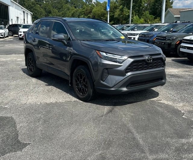 2024 Toyota RAV4