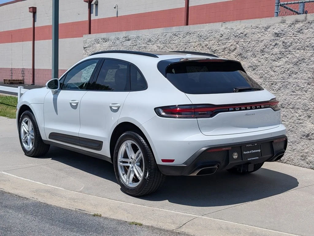 Used 2026 White Porsche  image 3
