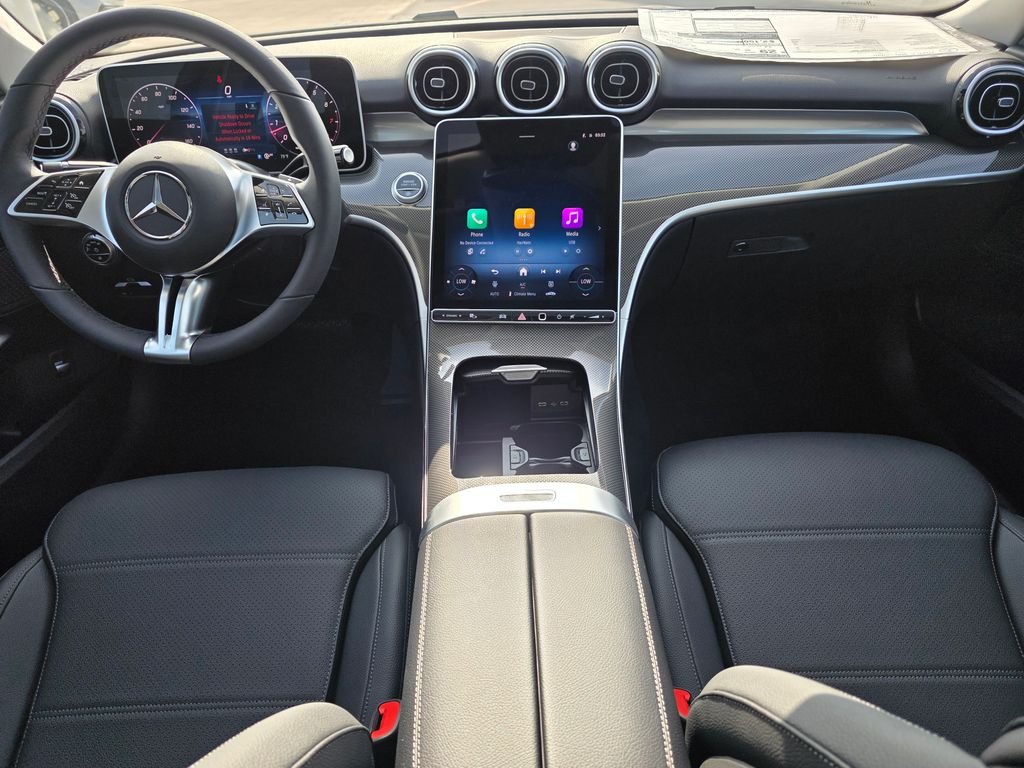 New 2026 Cirrus Silver Metallic Mercedes-Benz E 450 image 21