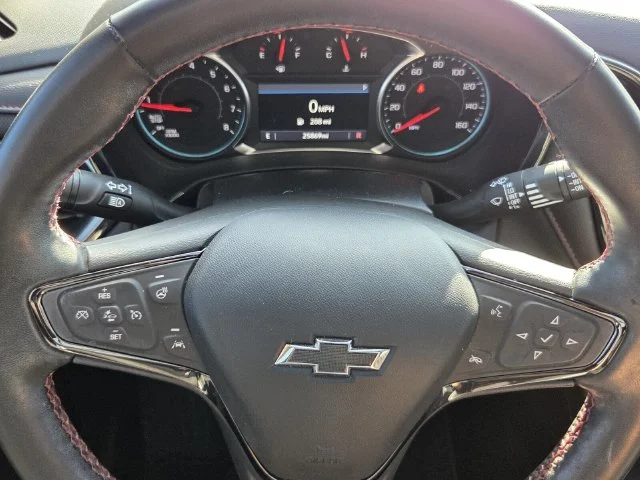 Used 2024 Black Chevrolet RS image 20