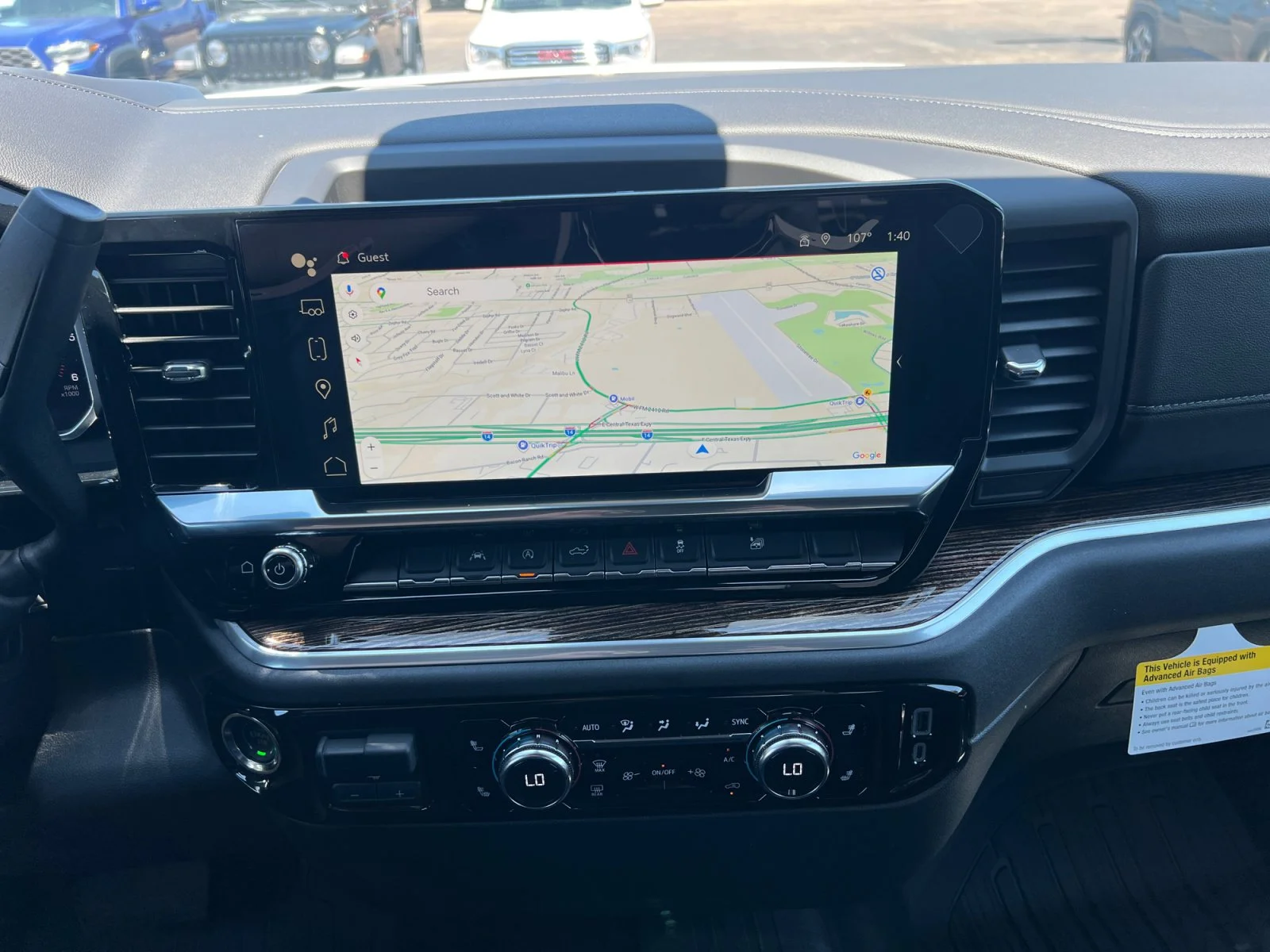 New 2026 Summit White GMC Elevation image 14