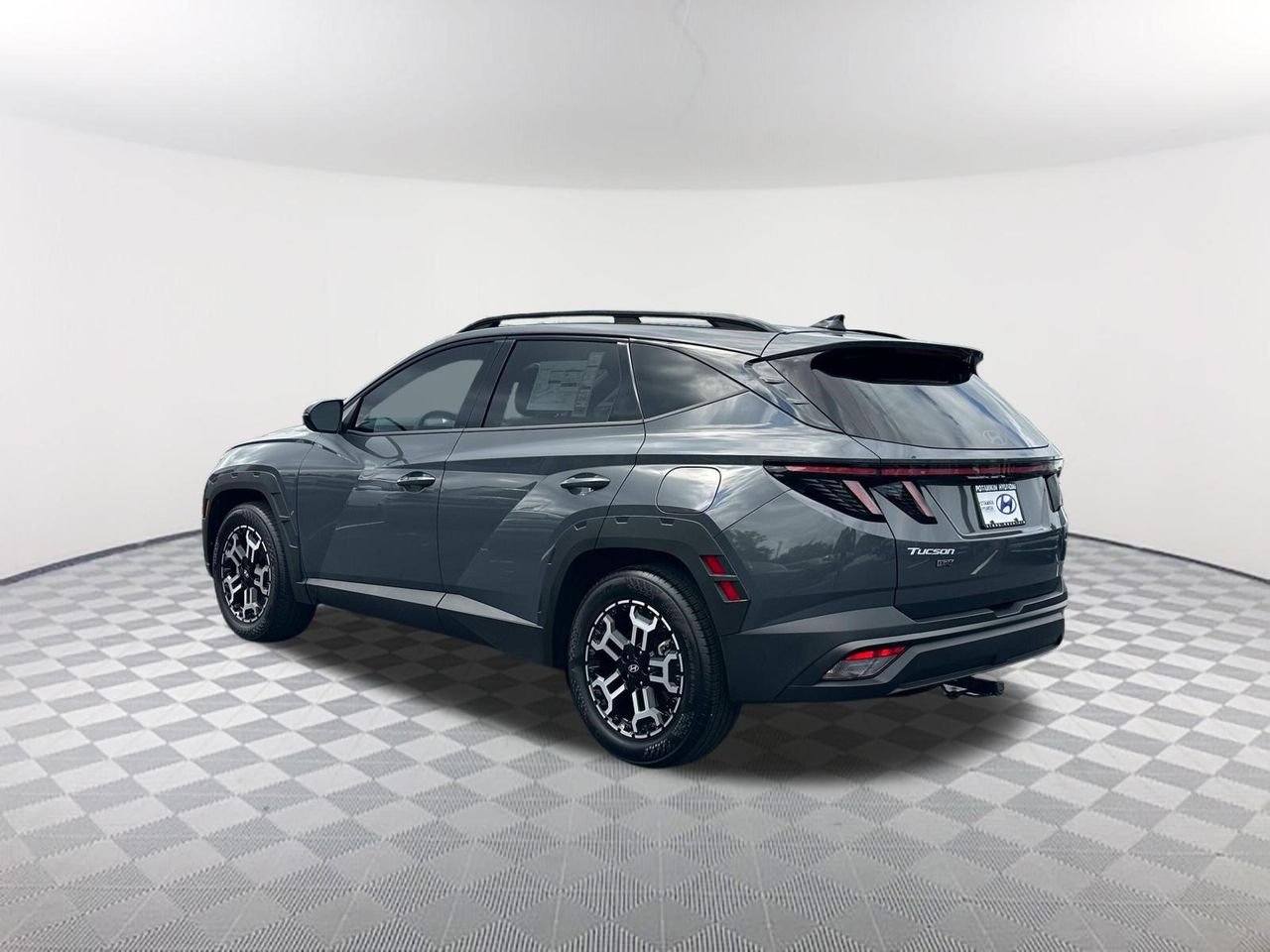 New 2025 Ecotronic Gray Hyundai XRT image 7