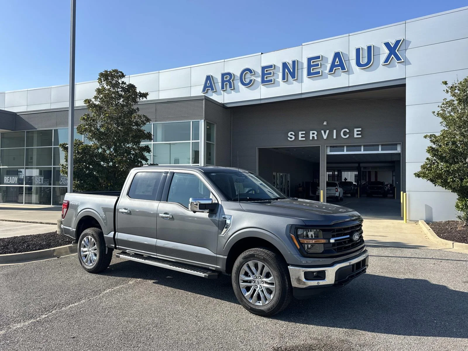 2026 Ford F-150 XLT