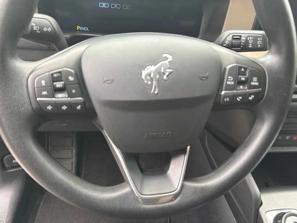 Used 2025 Black Ford Big Bend image 17