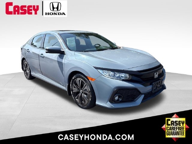 2017 Honda Civic EX-L