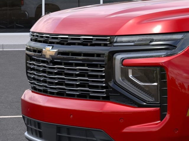 New 2026 Radiant Red Tintcoat Chevrolet High Country image 13