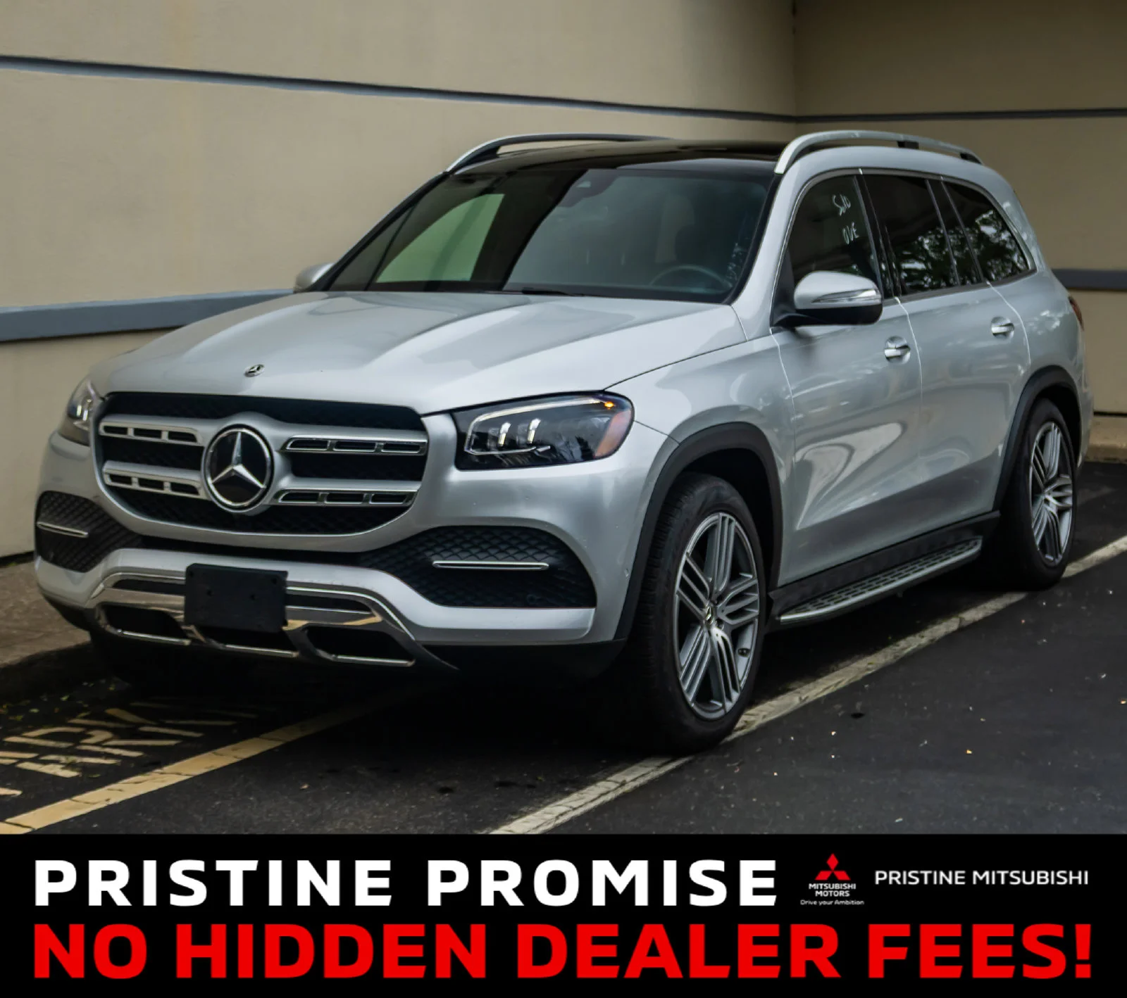 2020 Mercedes-Benz GLS