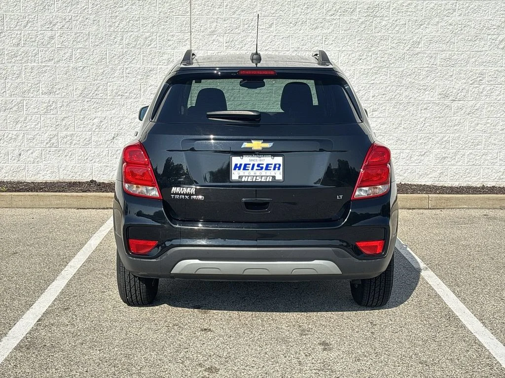 Used 2019 Black Chevrolet LT image 12