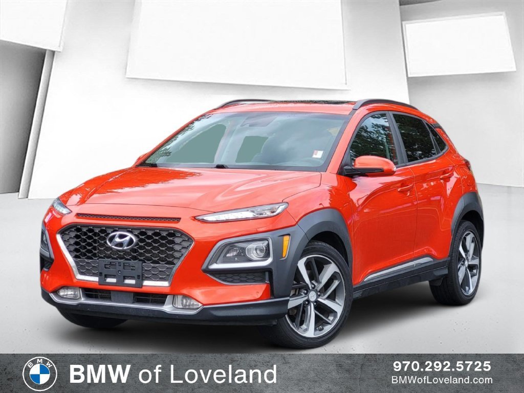 2019 Hyundai Kona