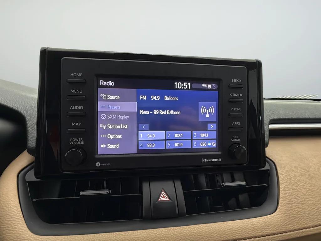Used 2022 Black Toyota LE image 12