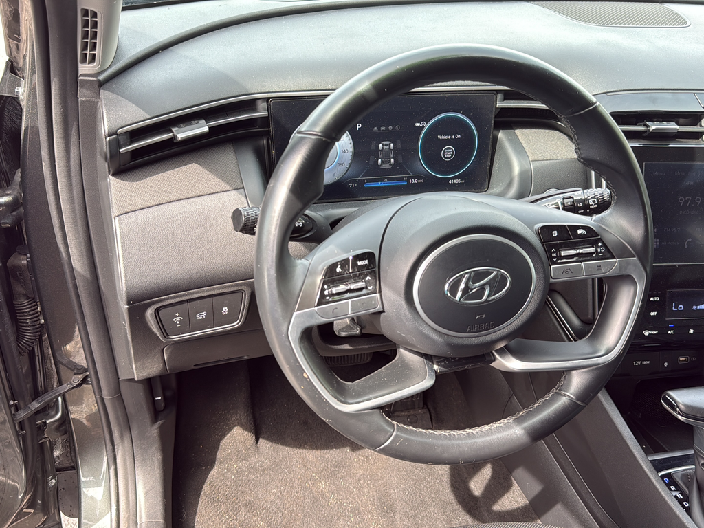 Used 2023 Gray Hyundai SEL image 17