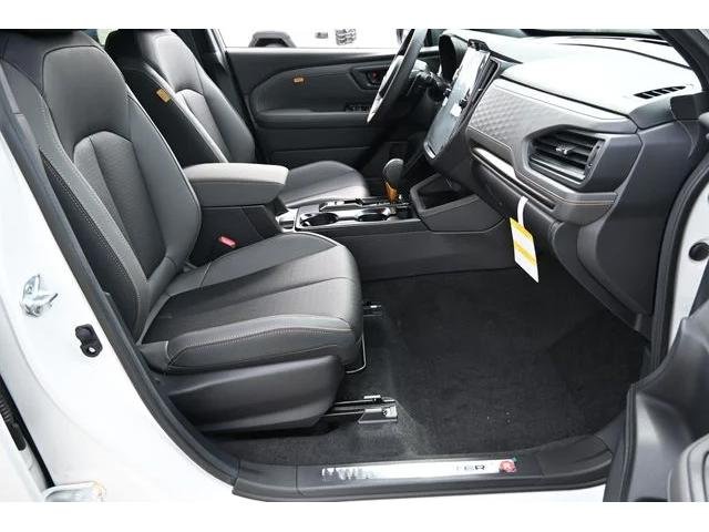 New 2026 White Subaru Wilderness image 49