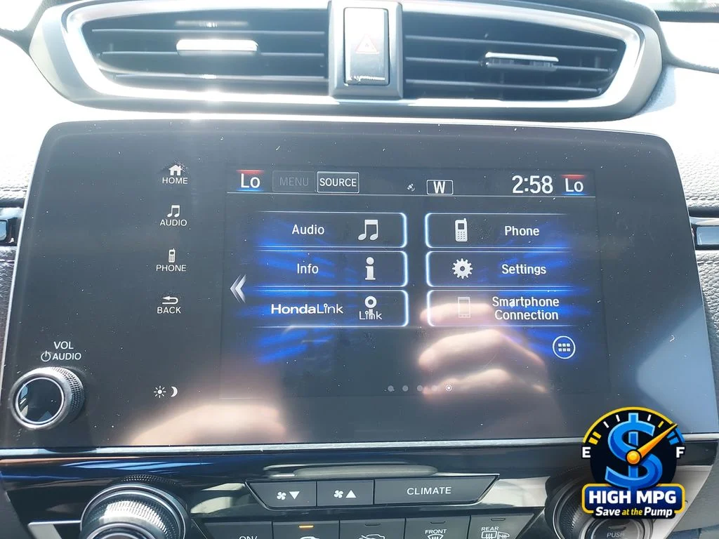 2022 Honda CR-V EX - Photo 17