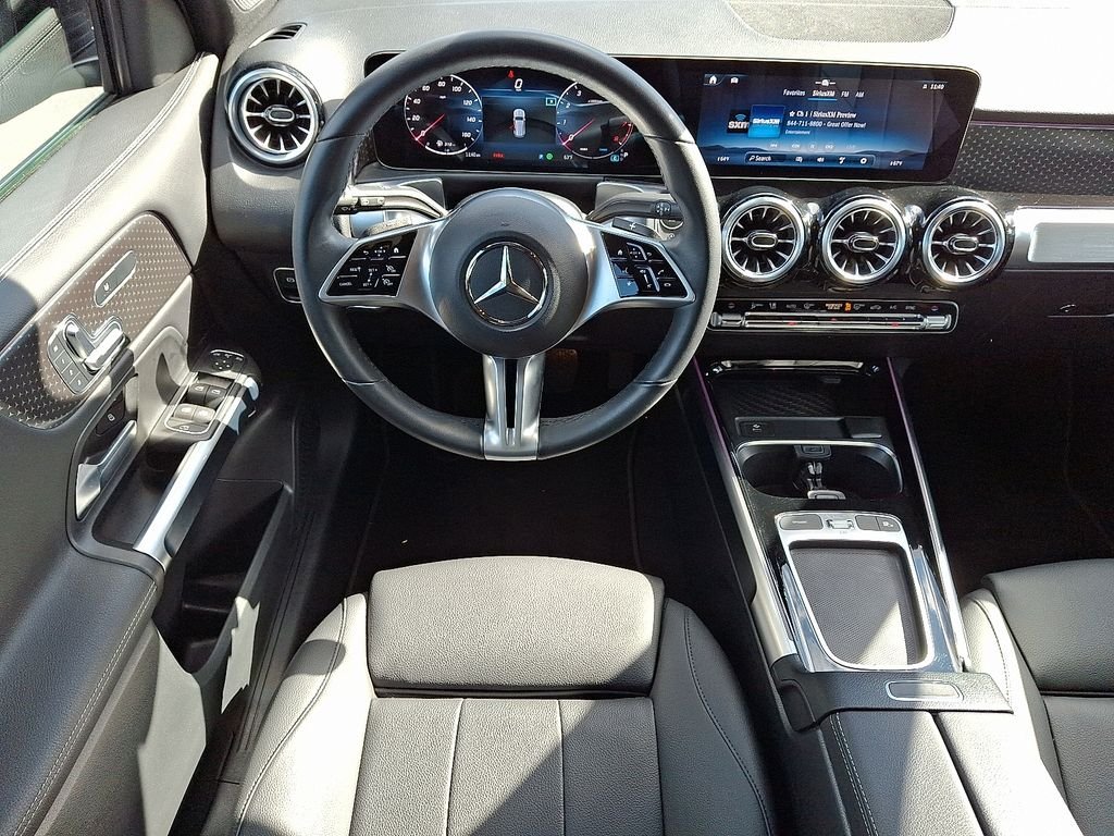 Certified Used 2025 Black Mercedes-Benz GLB 250 image 11
