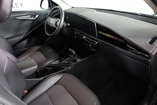 Used 2023 Black Kia EX image 15