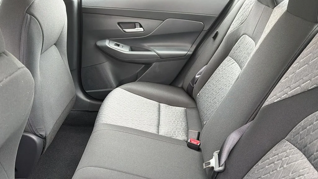 New 2026 Atlantic Gray Metallic Nissan SV image 28