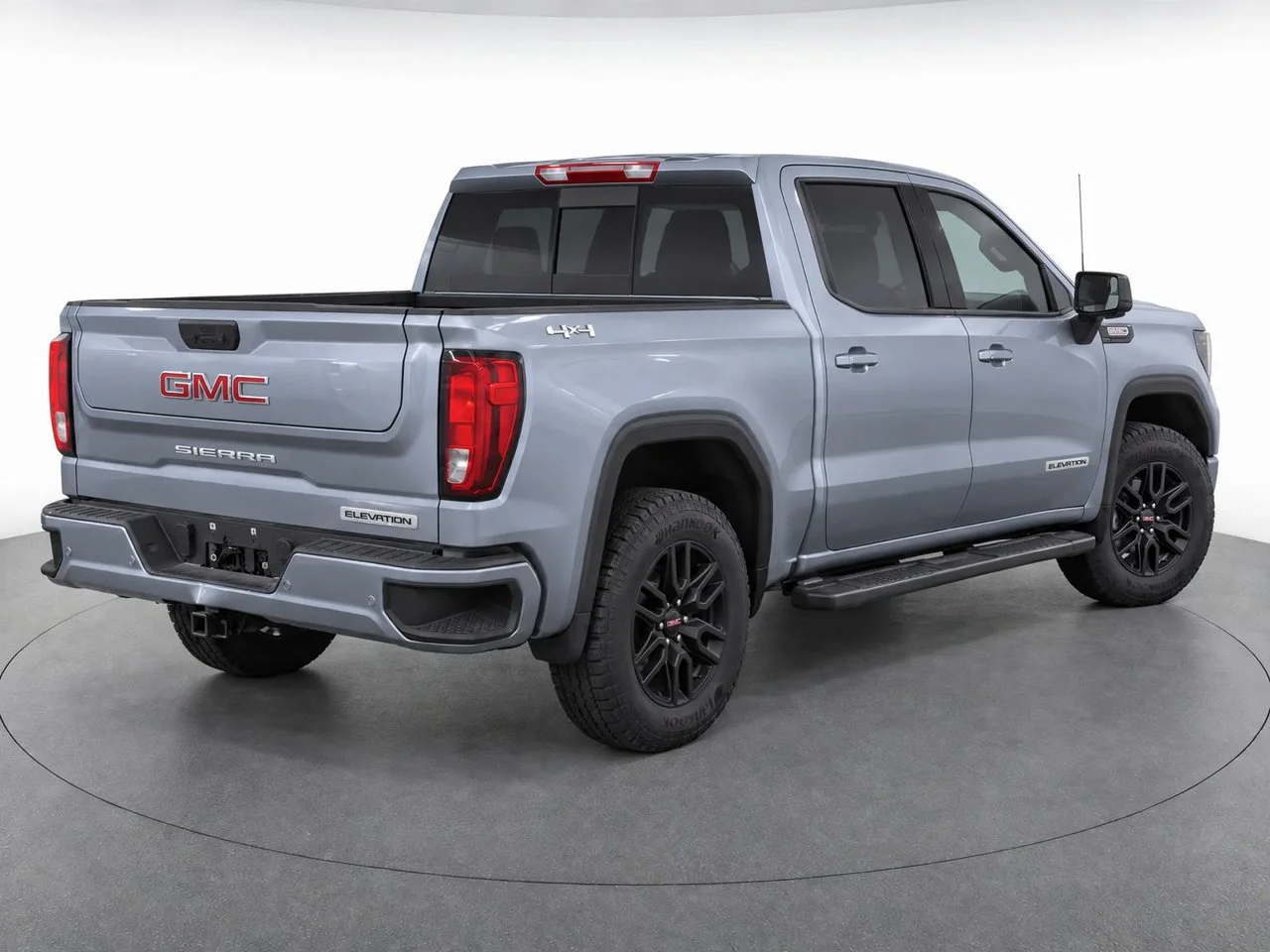 Certified Used 2025 Sterling Metallic GMC Elevation image 4
