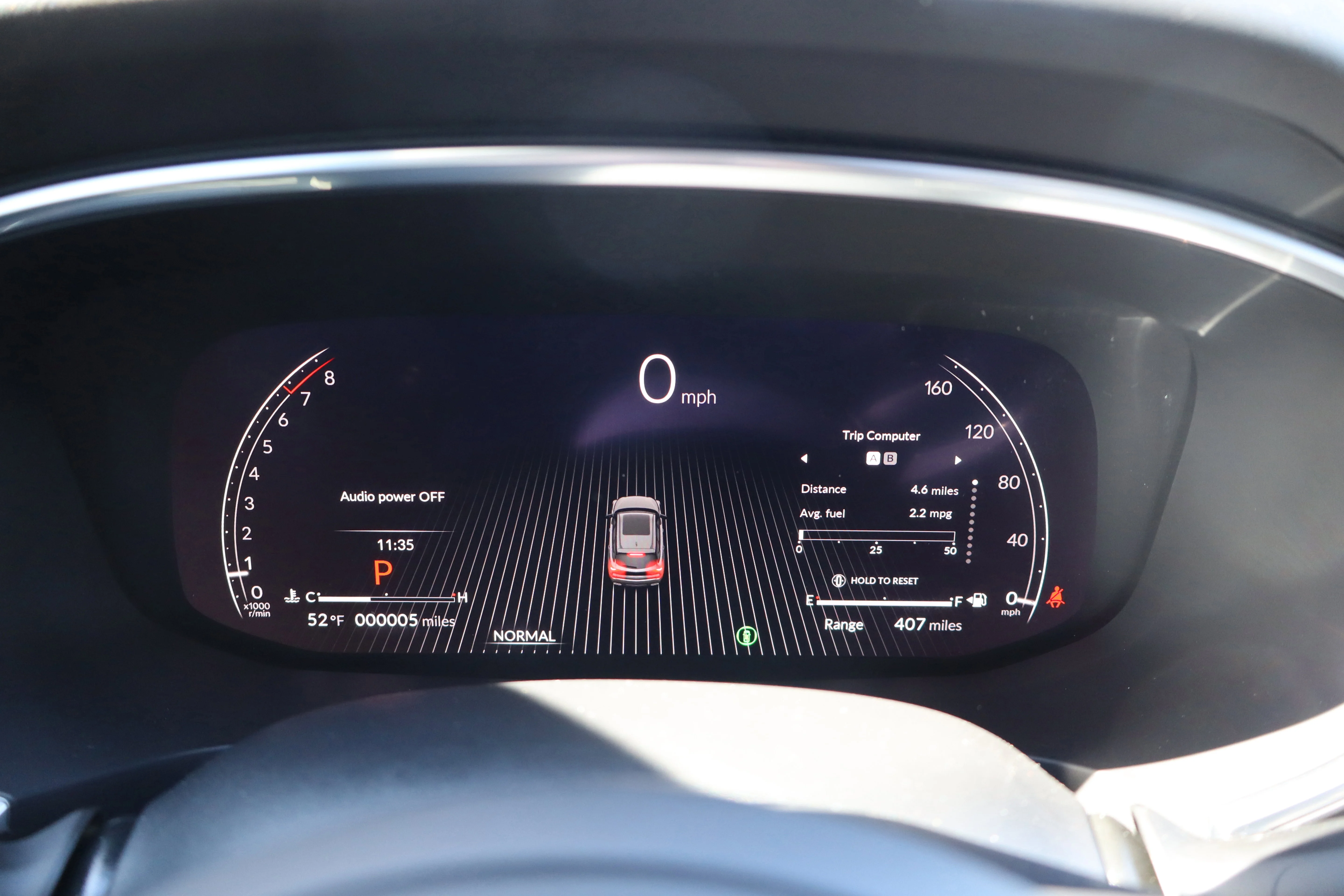 New 2026 Solar Silver Metallic Acura w/Technology Package image 12
