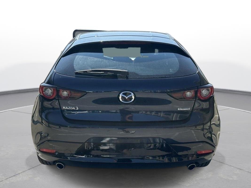 Used 2024 Deep Crystal Blue Mica Mazda 2.5 S Select Sport image 7