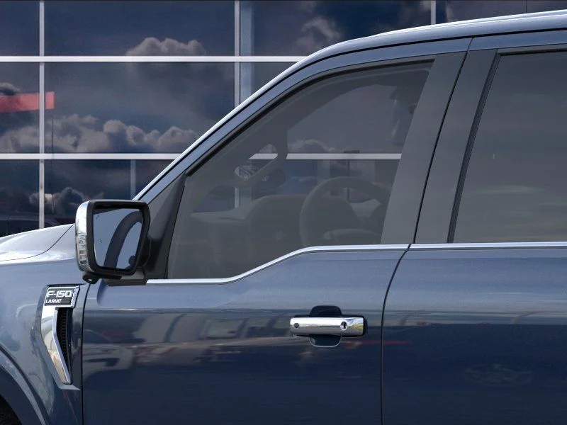 New 2026 Antimatter Blue Metallic Ford Lariat® image 20