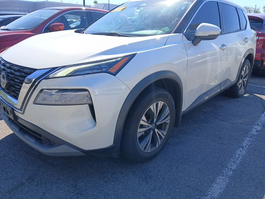 2022 Nissan Rogue