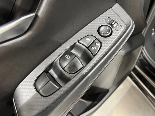Used 2023 Black Nissan SV image 10