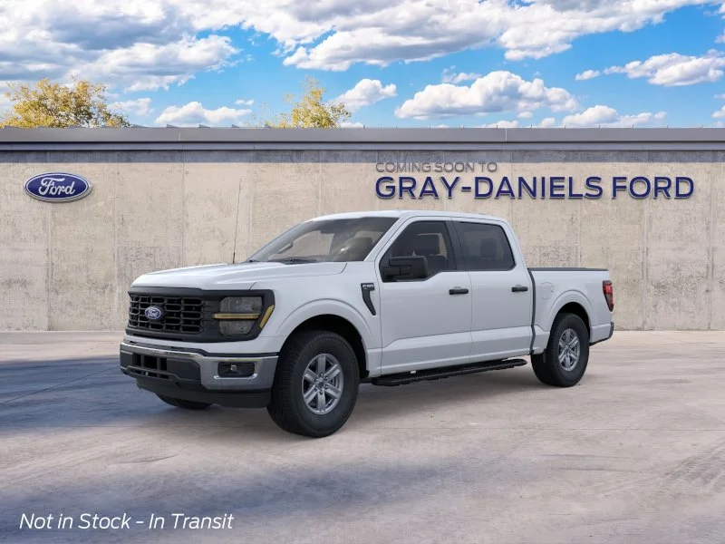 New 2026 Oxford White Ford XL image 1