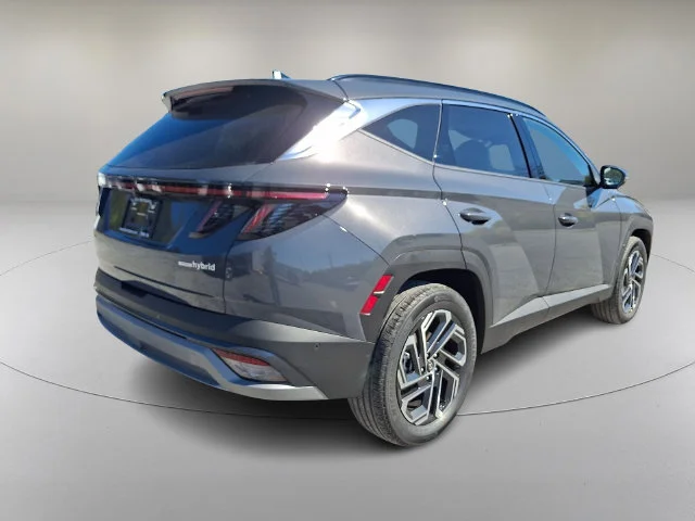 New 2026 Gray Hyundai Limited image 4