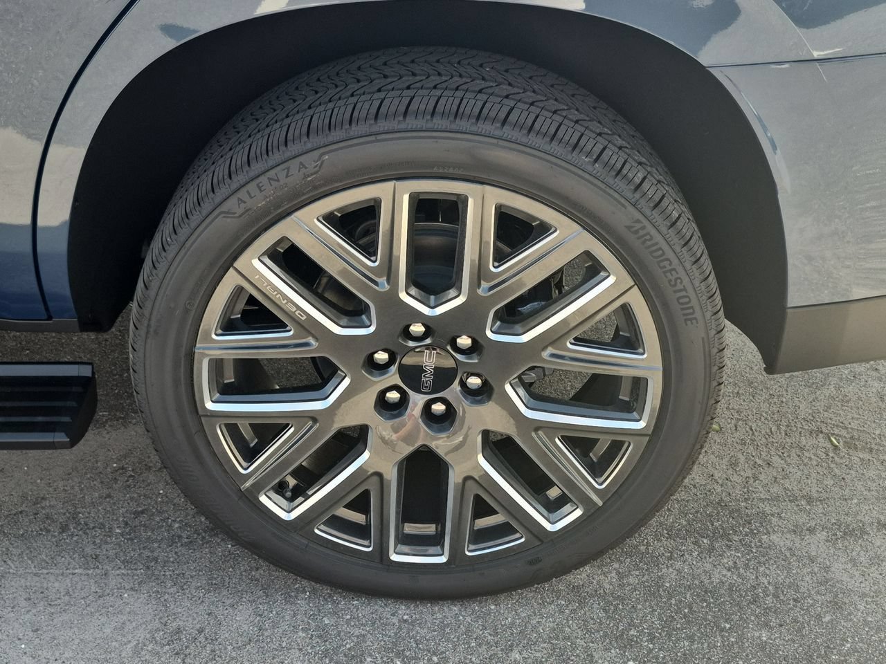 New 2026 Downpour Metallic GMC Denali Ultimate image 32