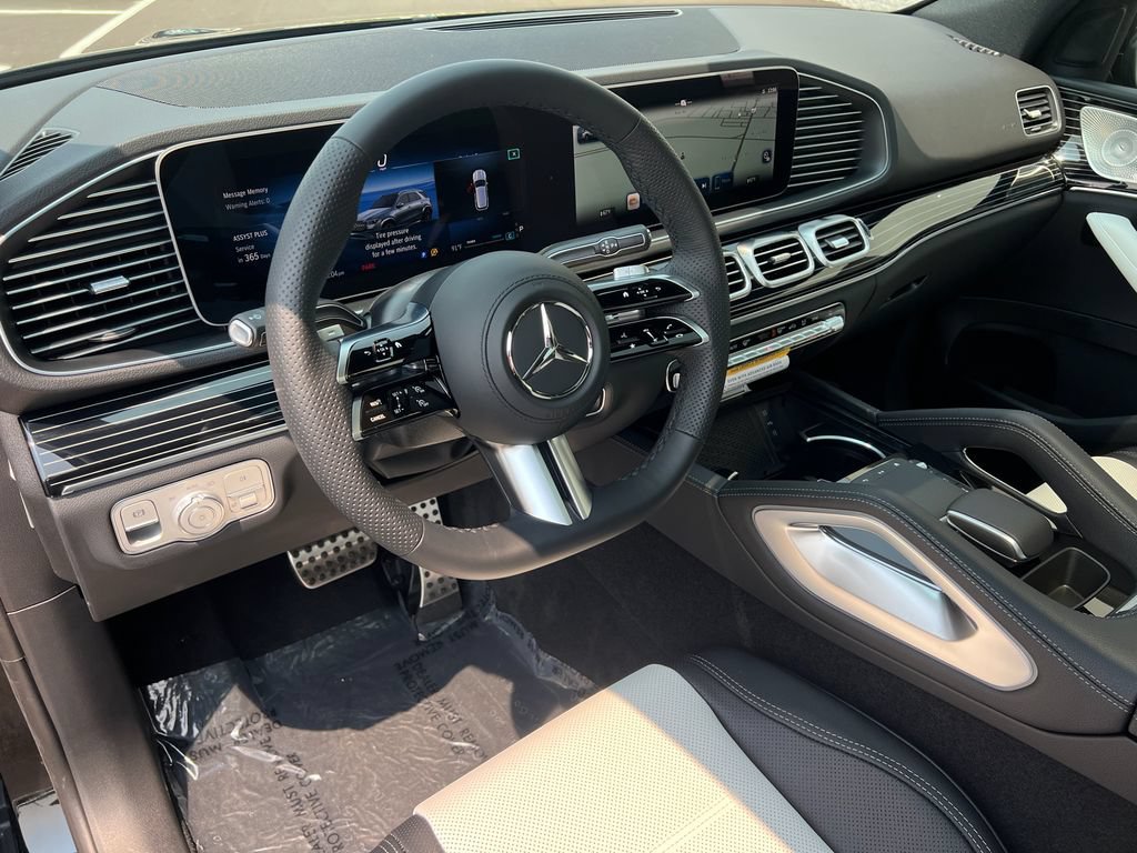 New 2026 Black Mercedes-Benz GLE 450 image 54
