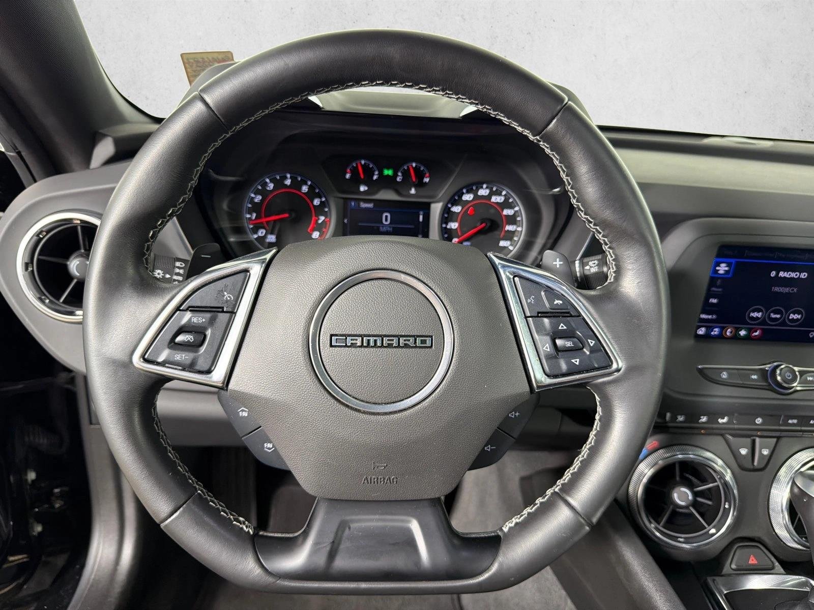 Used 2024 Black Chevrolet 1LT image 21