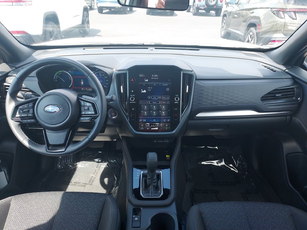 Used 2025 White Subaru Premium image 17