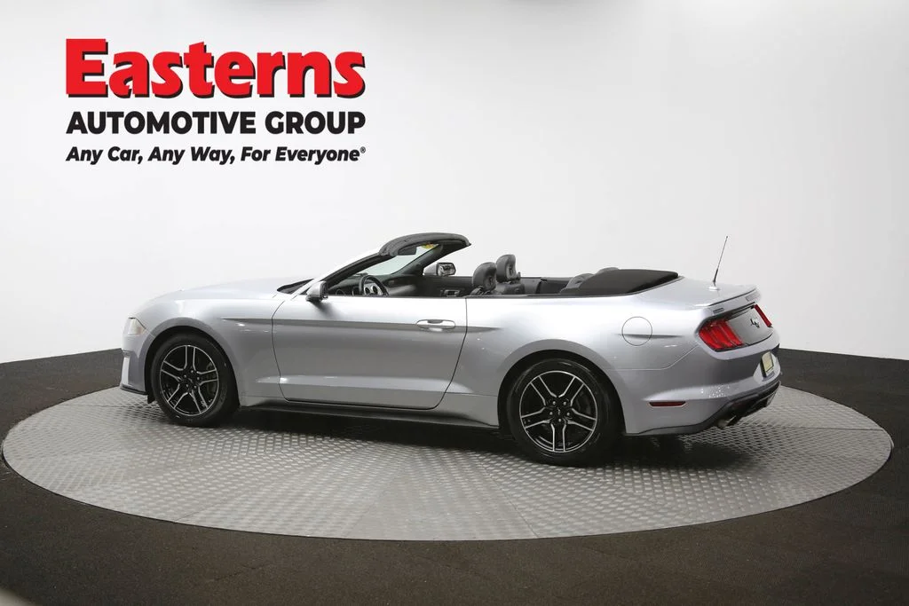 Used 2022 Silver Ford EcoBoost Premium image 56