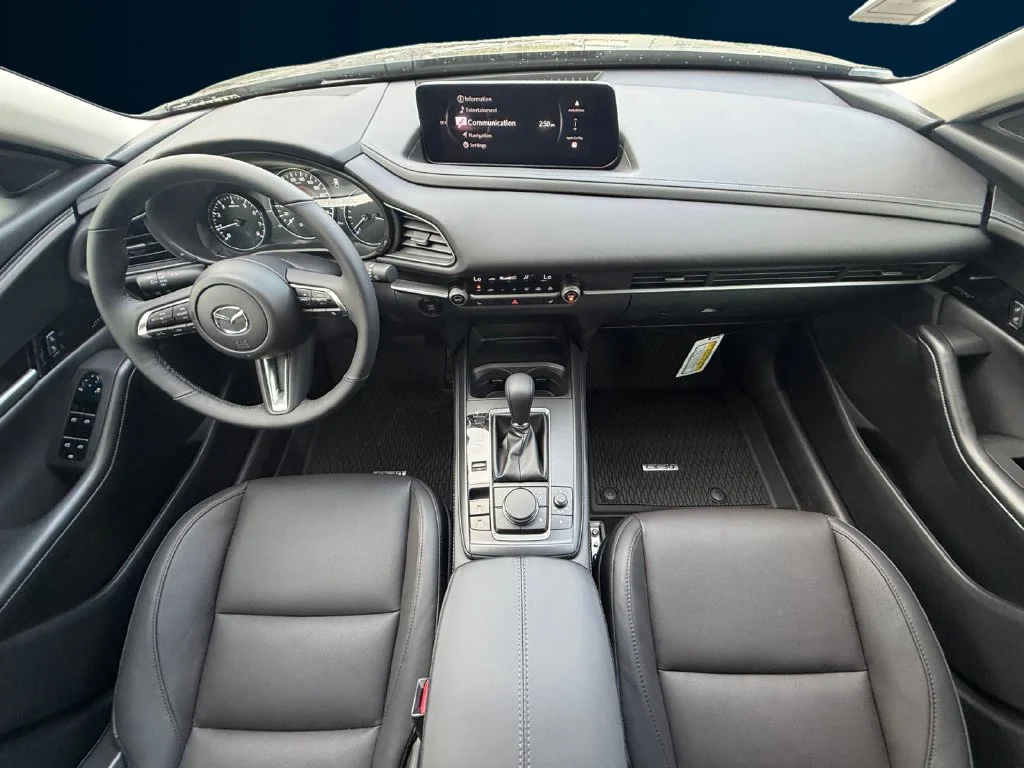 New 2026 Gray Mazda 2.5 S Premium image 12