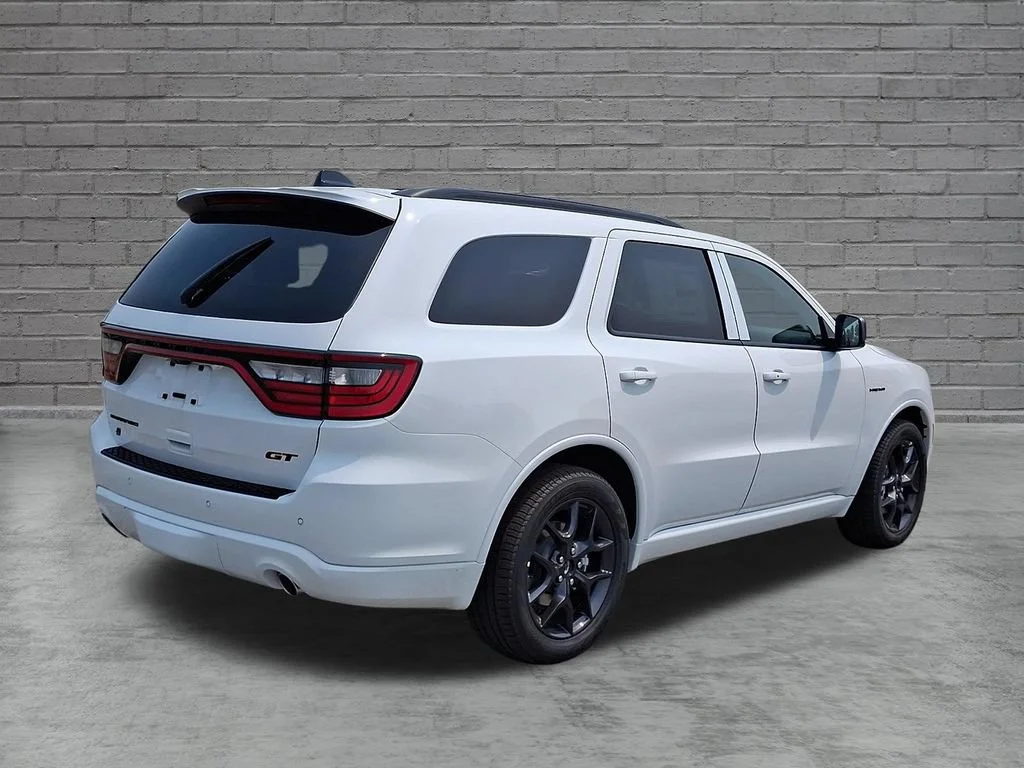 New 2026 White Knuckle Clearcoat Dodge GT Plus HEMI V8 image 8