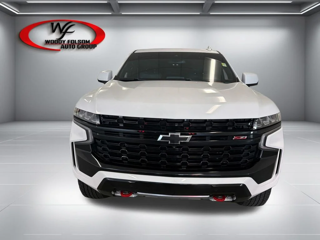 Used 2024 White Chevrolet Z71 image 2