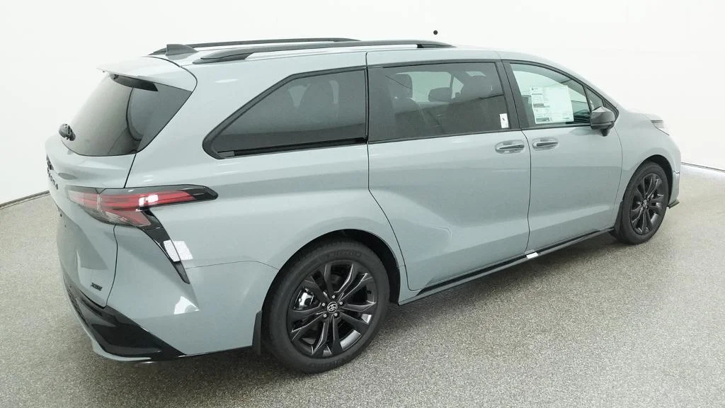 New 2026 Cement Toyota XSE image 18