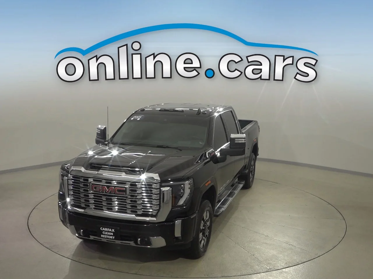 Certified Used 2025 Black GMC Denali image 5