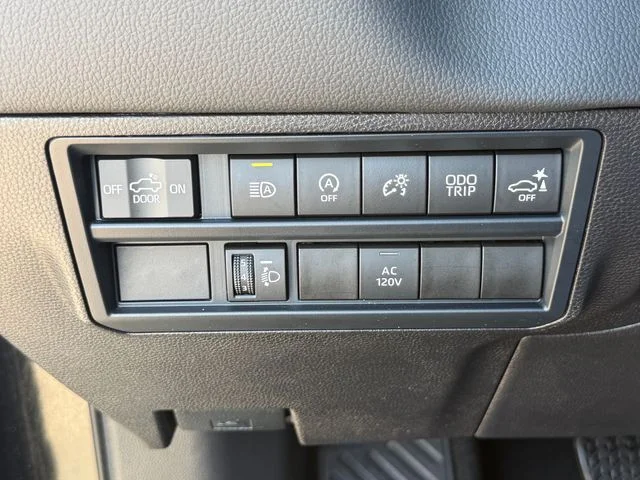Certified Used 2025 MIDNIGHT BLACK METAL Toyota Limited image 24