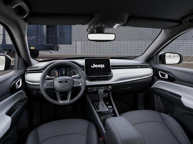 New 2026 Red Hot Pearl-Coat Exterior Paint Jeep Limited image 14