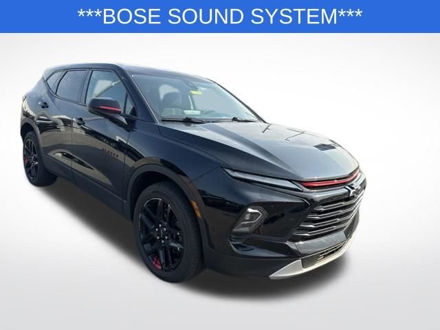 Used 2024 Black Chevrolet LT image 8
