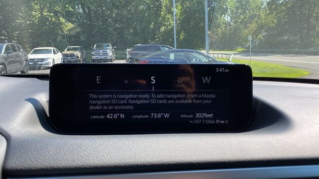 New 2026 Machine Gray Metallic Mazda 2.5 S Select AWD image 15