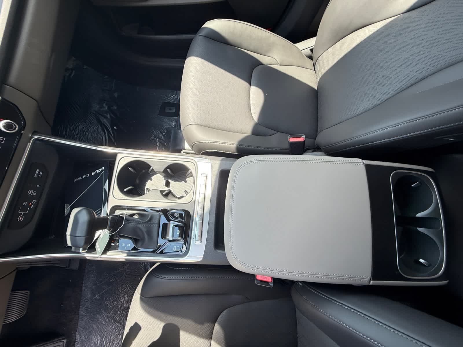 New 2026 Aurora Black Pearl Kia EX image 17