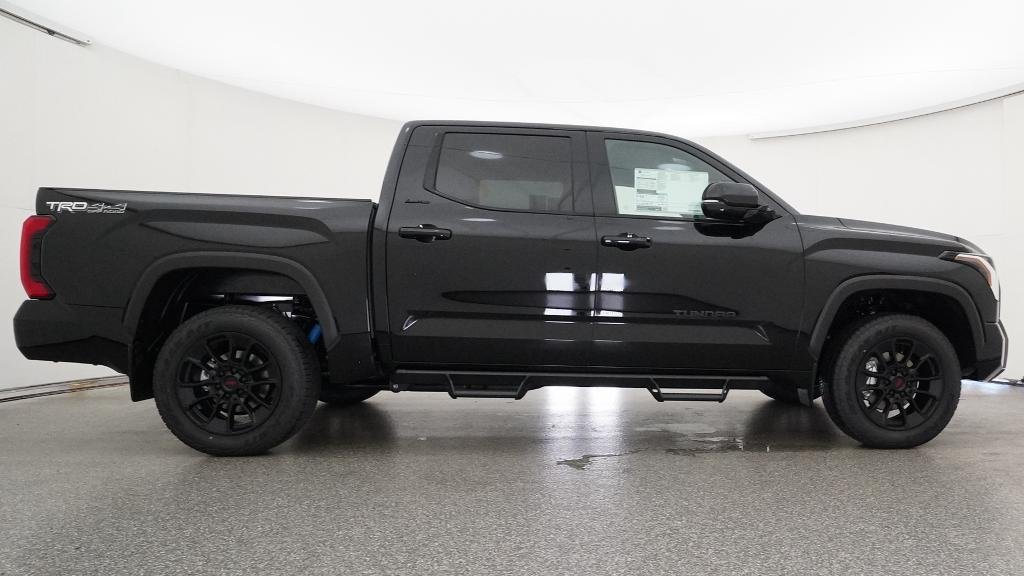 New 2026 Midnight Black Metallic Toyota Limited image 13