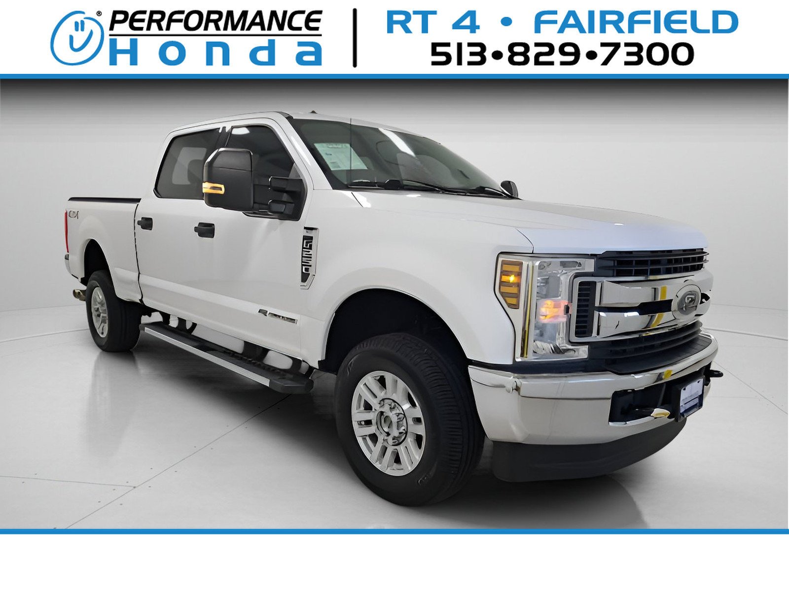 2018 Ford F-250 Super Duty