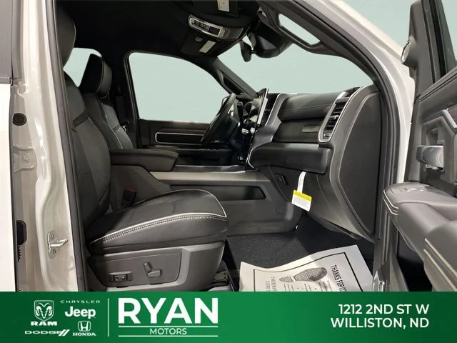 2025 RAM 2500 Laramie - Photo 52