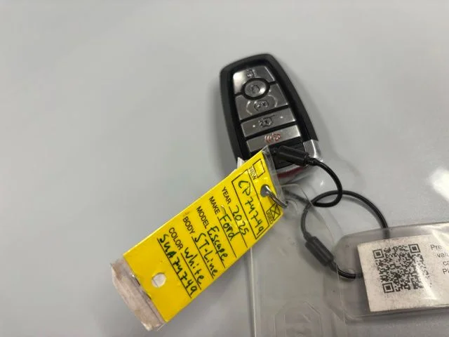 Used 2025 Silver Ford ST-Line Select image 25