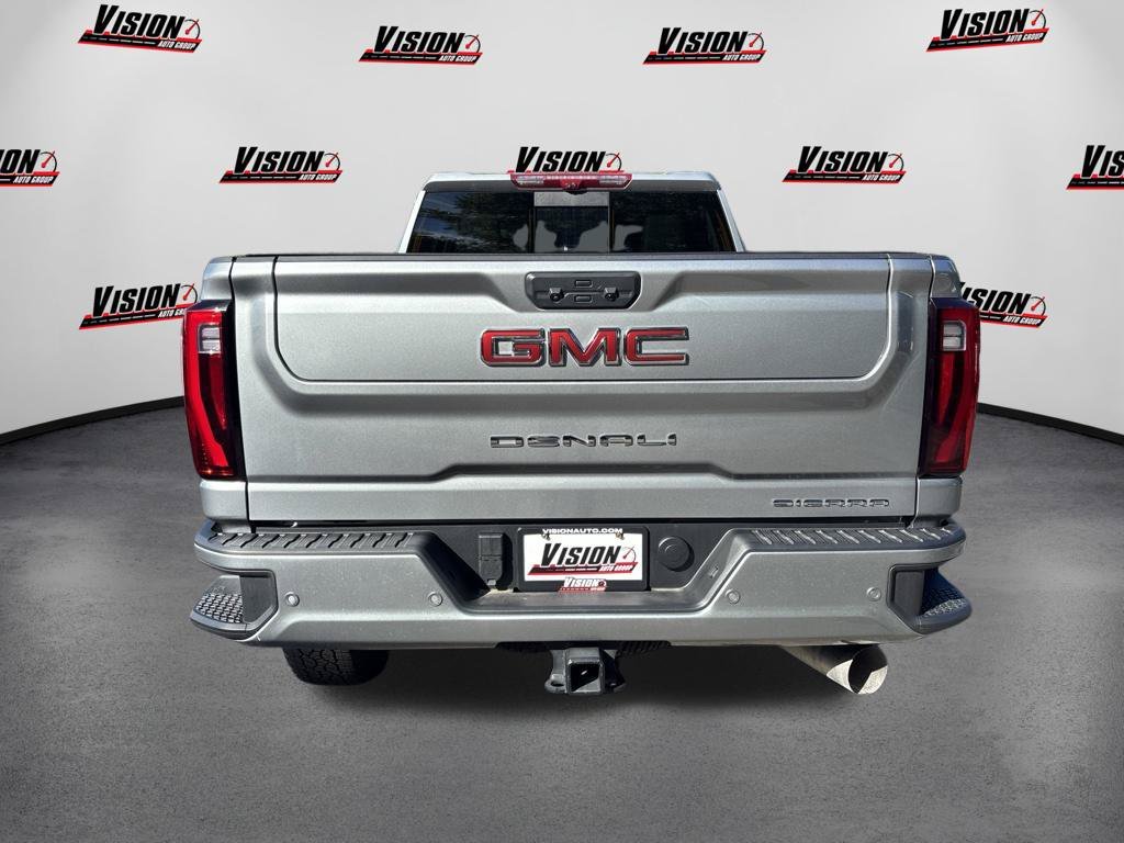 Used 2025 Silver GMC Denali image 4