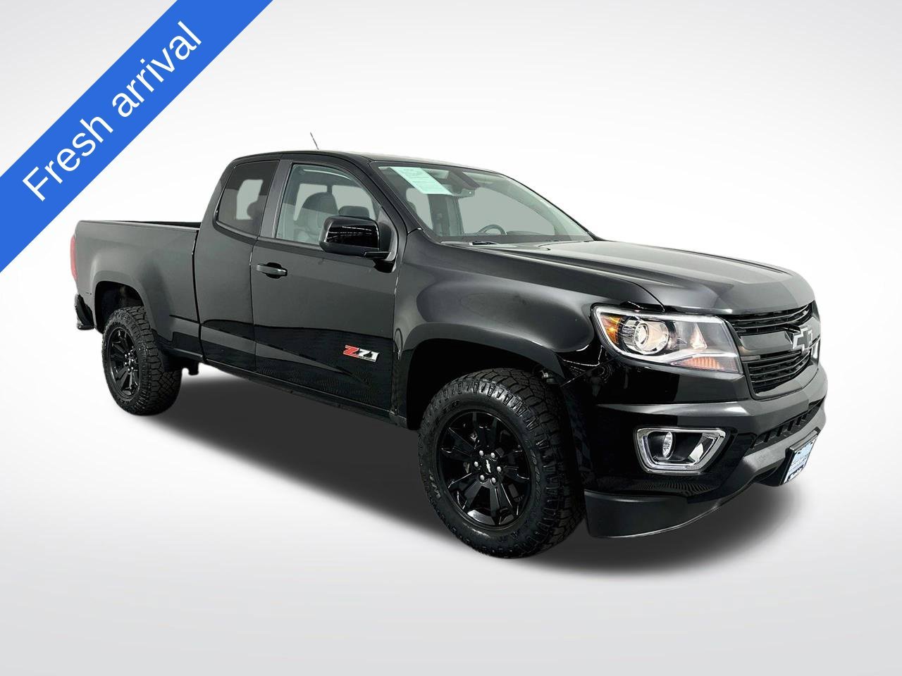 2020 Chevrolet Colorado