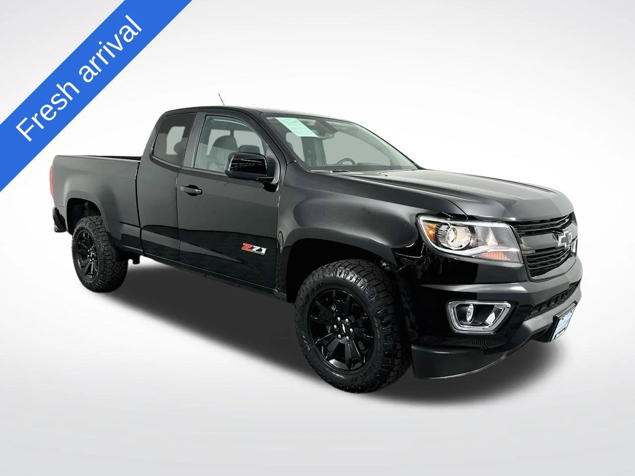 2020 Chevrolet Colorado